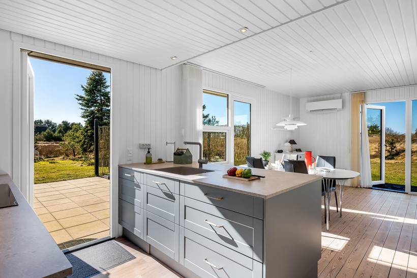 Foto von Ferienhaus JS40 in Blåvand - Westjütland