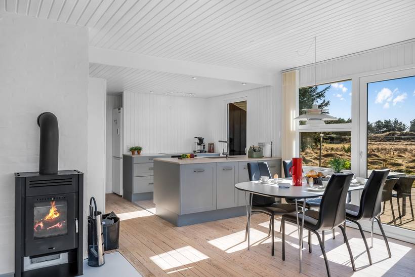 Foto von Ferienhaus JS40 in Blåvand - Westjütland