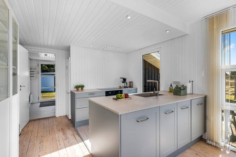 Foto von Ferienhaus JS40 in Blåvand - Westjütland