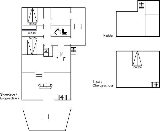Vorschaubild von Ferienhaus JS49 in Vesterby - Skagen - Nordjütland