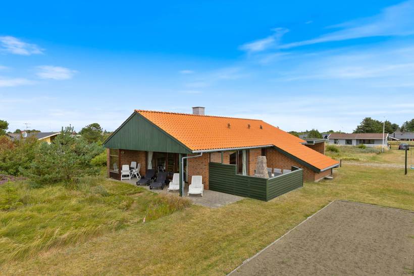 Foto von Ferienhaus JS58 in Nr. Lyngvig - Hvide Sande - Westjütland