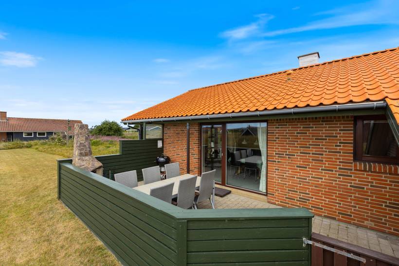 Foto von Ferienhaus JS58 in Nr. Lyngvig - Hvide Sande - Westjütland