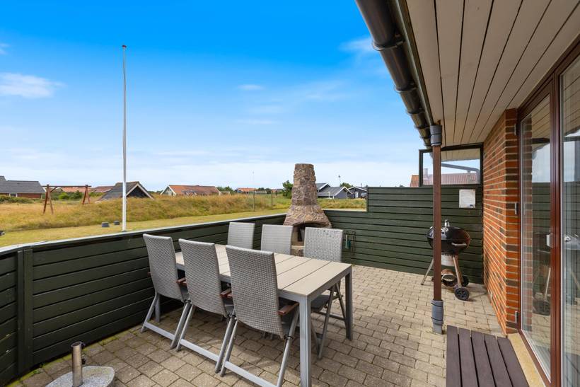 Foto von Ferienhaus JS58 in Nr. Lyngvig - Hvide Sande - Westjütland