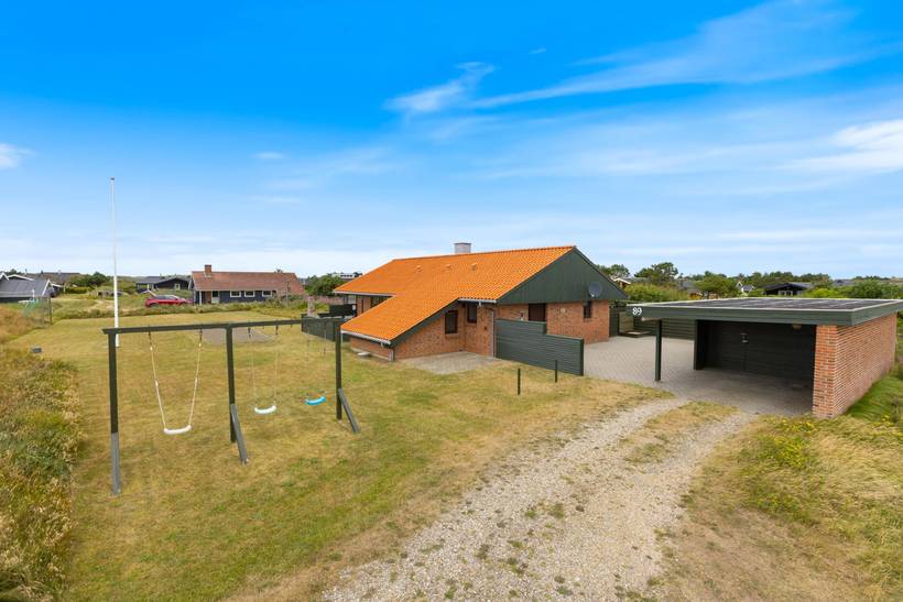 Foto von Ferienhaus JS58 in Nr. Lyngvig - Hvide Sande - Westjütland
