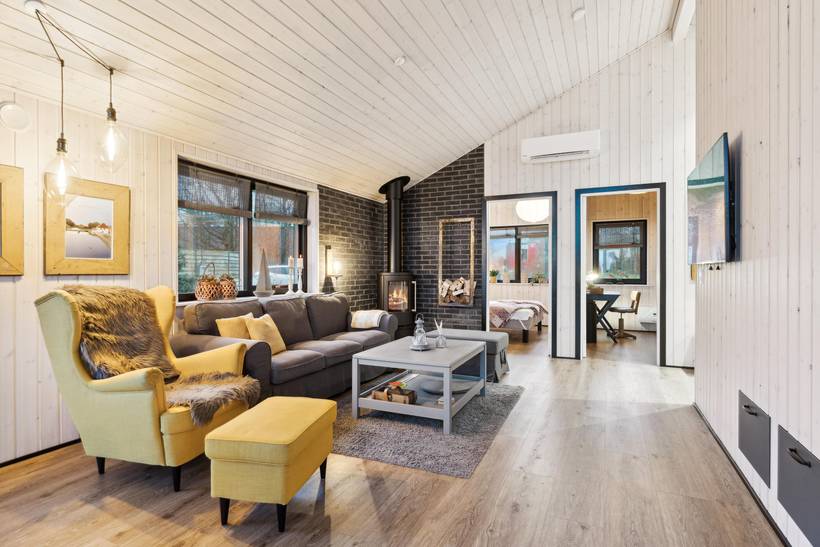 Foto von Ferienhaus JS61 in Sæby - Nordjütland Ost