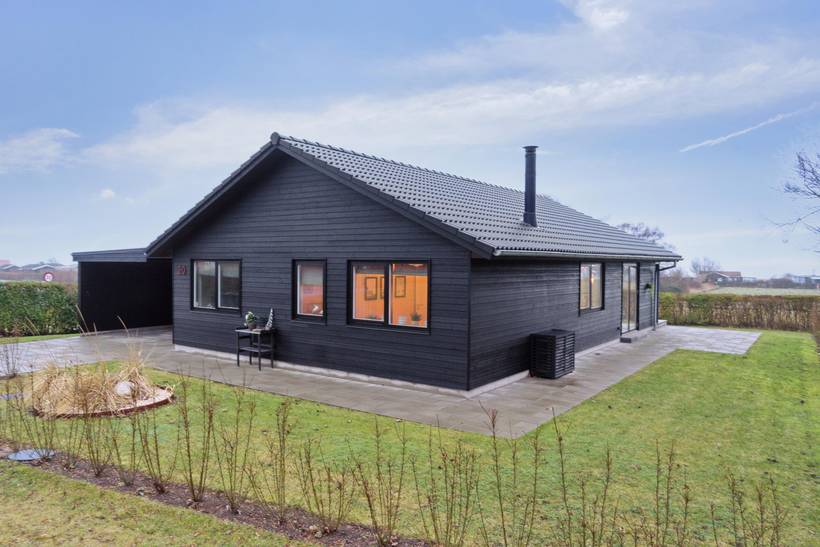 Foto von Ferienhaus JS61 in Sæby - Nordjütland Ost