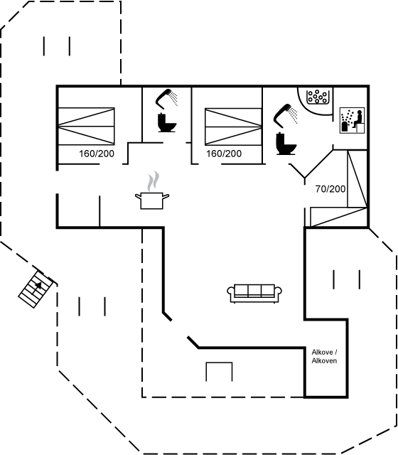 Vorschaubild von Ferienhaus JS63 in Hejlsminde - Südjütland
