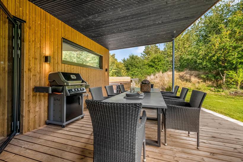 Foto von Ferienhaus JS69 in Bønnerup - Ostjütland