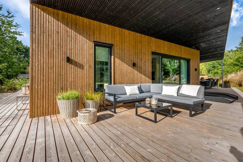 Foto von Ferienhaus JS69 in Bønnerup - Ostjütland