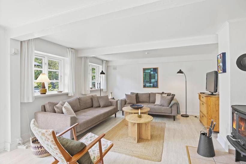 Foto von Ferienhaus JS73 in Kongsmark - Rømø