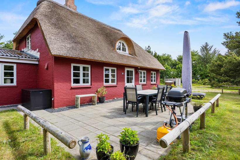 Foto von Ferienhaus JS73 in Kongsmark - Rømø