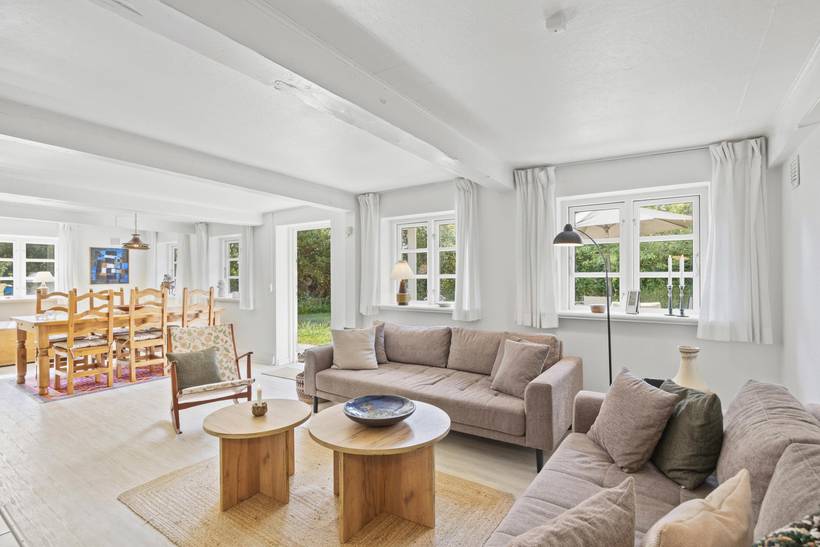 Foto von Ferienhaus JS73 in Kongsmark - Rømø