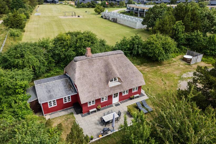 Foto von Ferienhaus JS73 in Kongsmark - Rømø