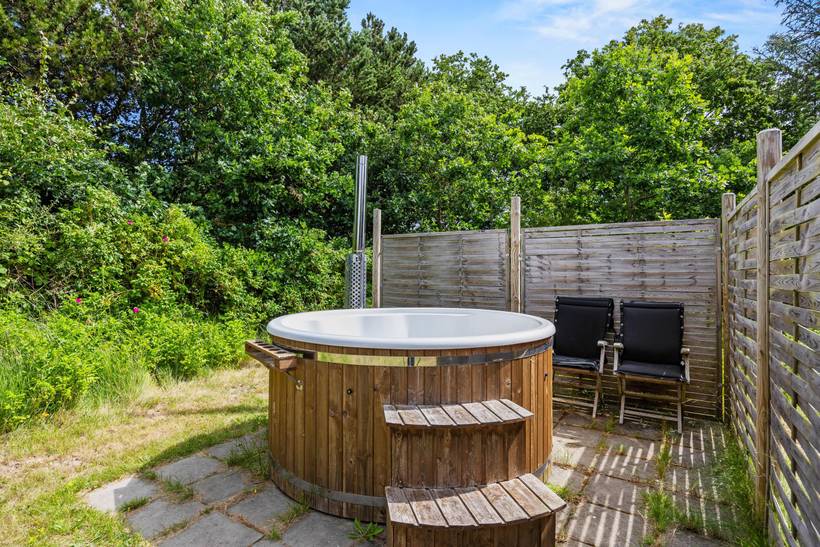 Foto von Ferienhaus JS73 in Kongsmark - Rømø