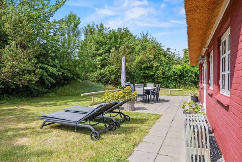 Foto von Ferienhaus JS73 in Kongsmark - Rømø