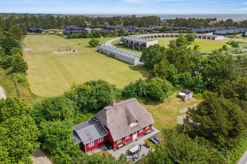 Foto von Ferienhaus JS73 in Kongsmark - Rømø