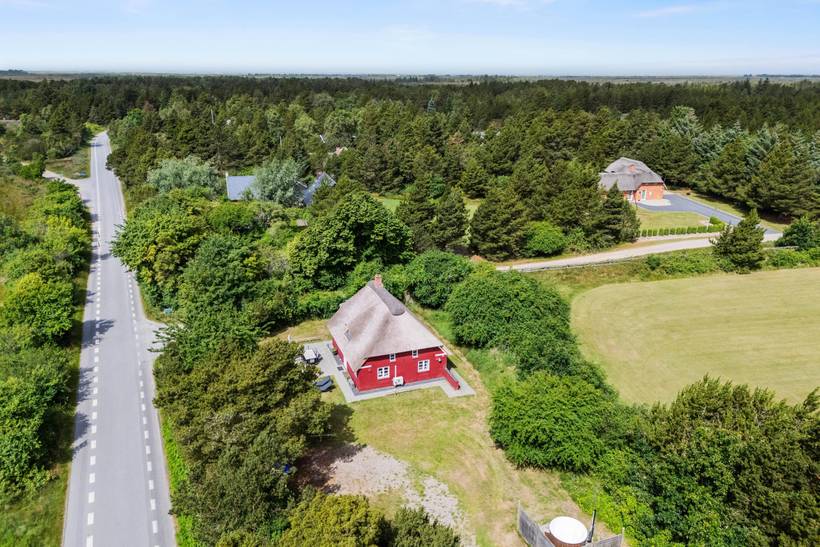 Foto von Ferienhaus JS73 in Kongsmark - Rømø