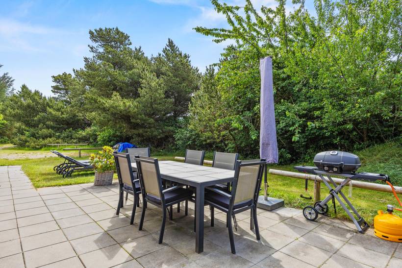 Foto von Ferienhaus JS73 in Kongsmark - Rømø