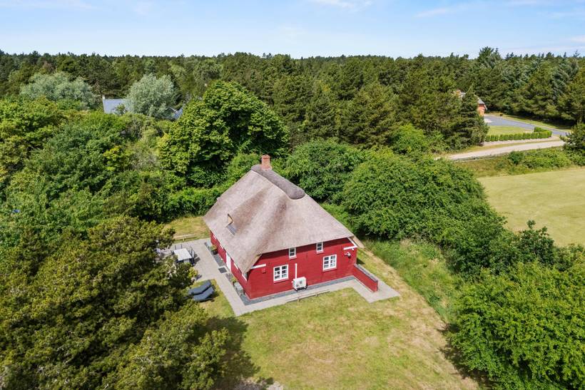 Foto von Ferienhaus JS73 in Kongsmark - Rømø