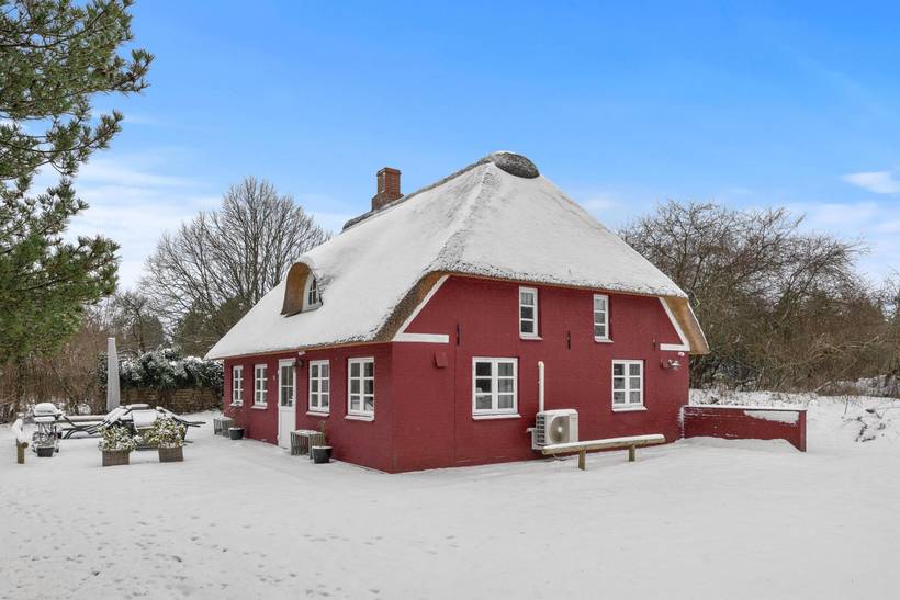 Foto von Ferienhaus JS73 in Kongsmark - Rømø
