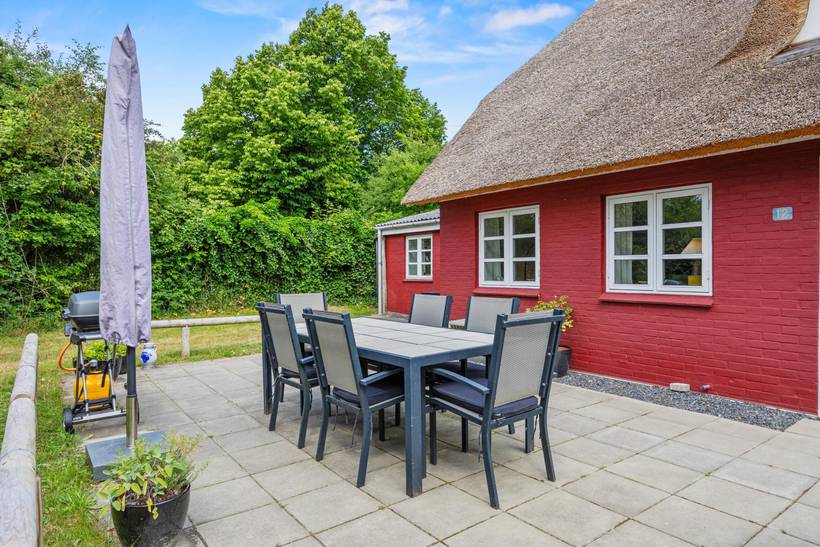Foto von Ferienhaus JS73 in Kongsmark - Rømø