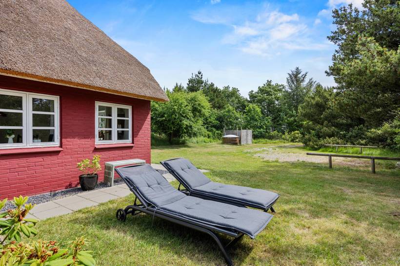 Foto von Ferienhaus JS73 in Kongsmark - Rømø