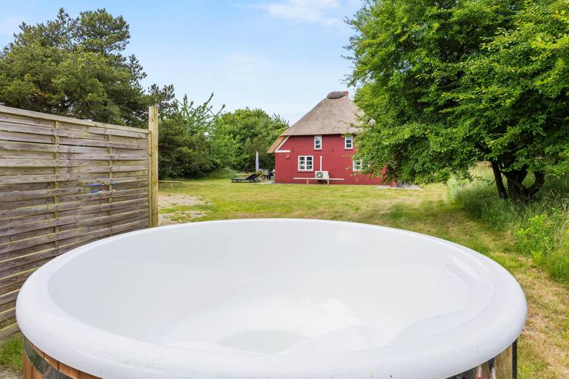 Foto von Ferienhaus JS73 in Kongsmark - Rømø