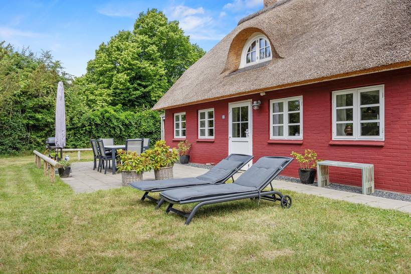 Foto von Ferienhaus JS73 in Kongsmark - Rømø