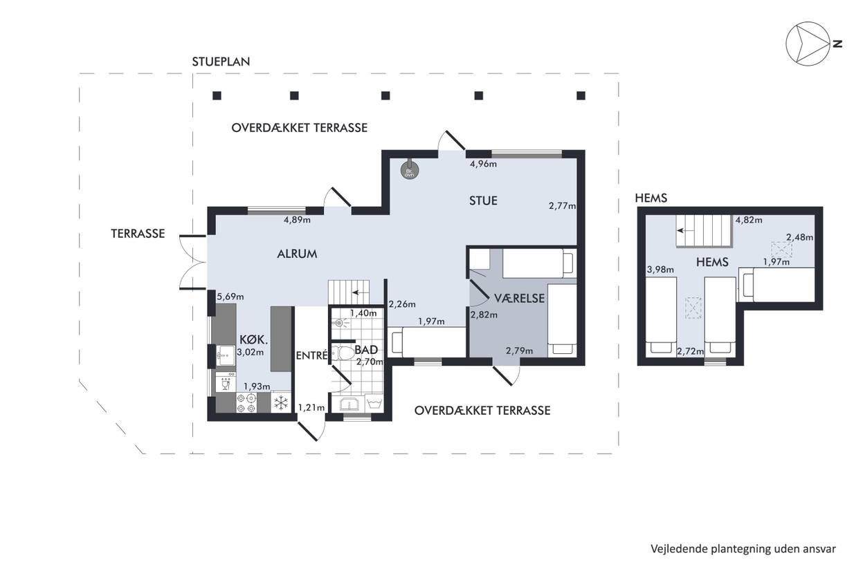 Vorschaubild von Ferienhaus JS83 in Helgenæs - Mols - Ostjütland