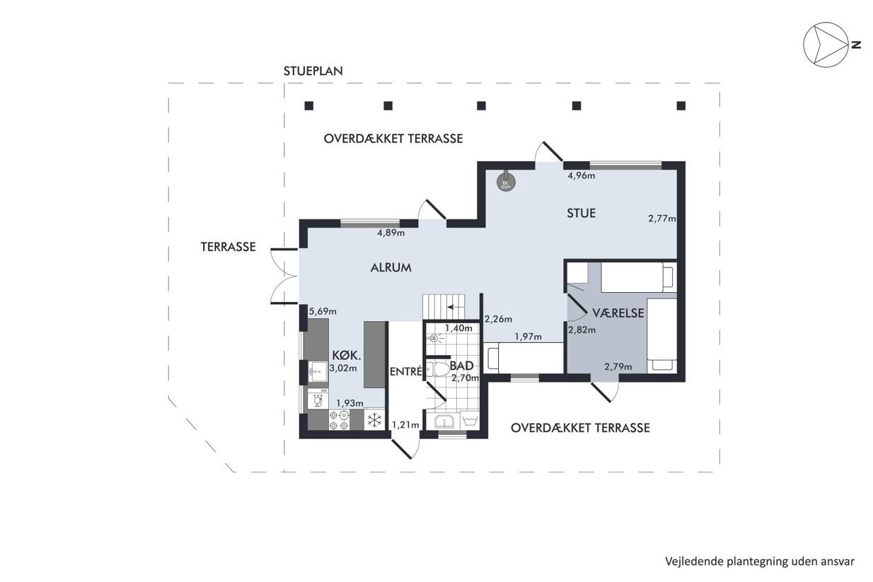 Vorschaubild von Ferienhaus JS83 in Helgenæs - Mols - Ostjütland
