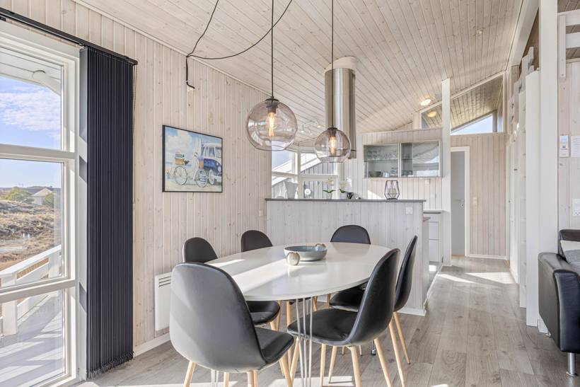 Foto von Ferienhaus JS88 in Skodbjerge - Bjerregård - Westjütland