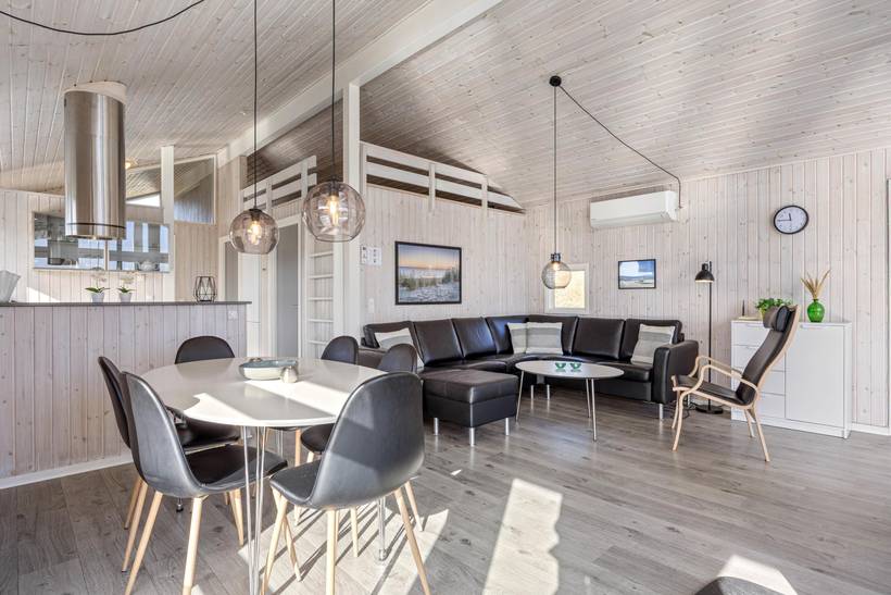 Foto von Ferienhaus JS88 in Skodbjerge - Bjerregård - Westjütland