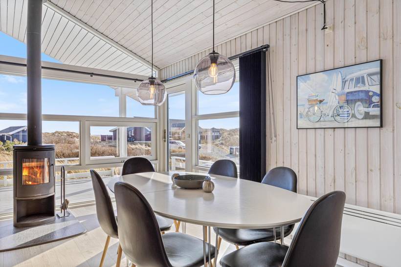 Foto von Ferienhaus JS88 in Skodbjerge - Bjerregård - Westjütland