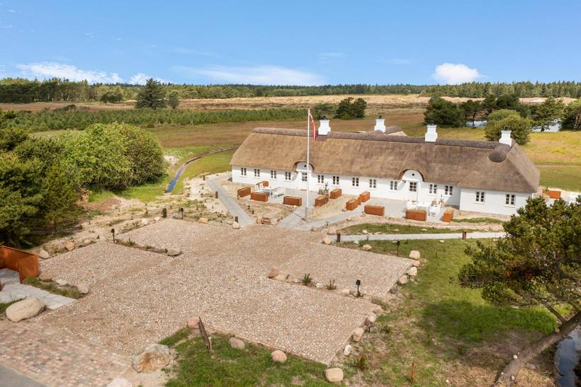 Foto von Ferienhaus JT03 in Blåvand - Westjütland