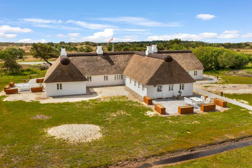 Foto von Ferienhaus JT03 in Blåvand - Westjütland