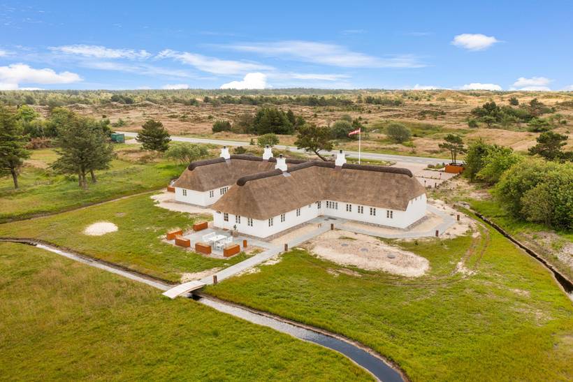 Foto von Ferienhaus JT03 in Blåvand - Westjütland