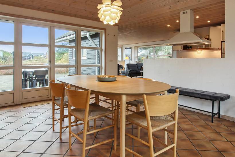 Foto von Ferienhaus JT09 in Lakolk - Rømø