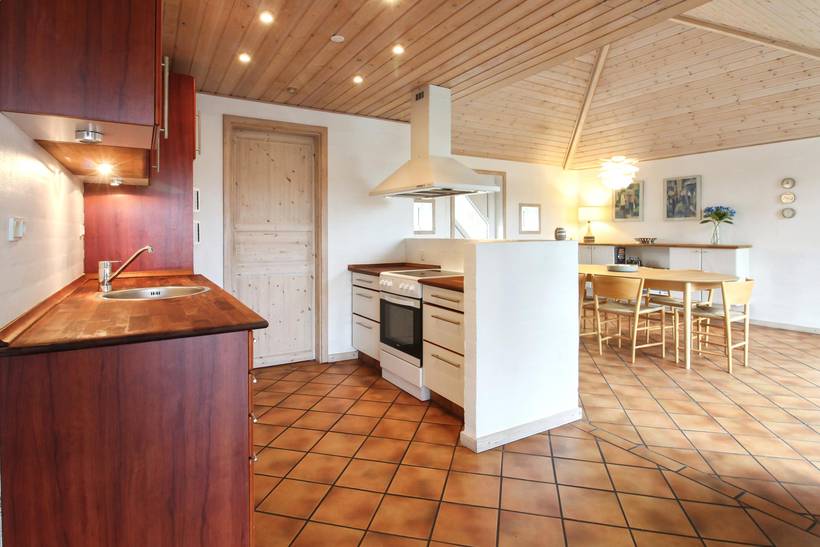 Foto von Ferienhaus JT09 in Lakolk - Rømø