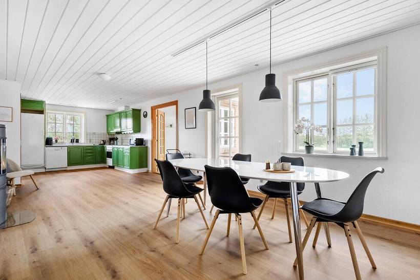 Foto von Ferienhaus JT14 in Videbæk - Westjütland