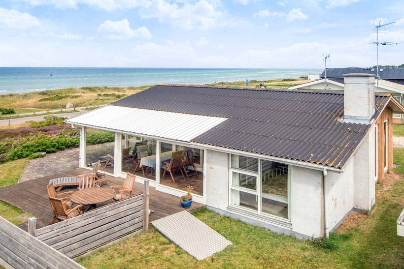 Foto von Ferienhaus JT17 in Fjellerup - Ostjütland