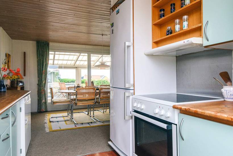 Foto von Ferienhaus JT17 in Fjellerup - Ostjütland