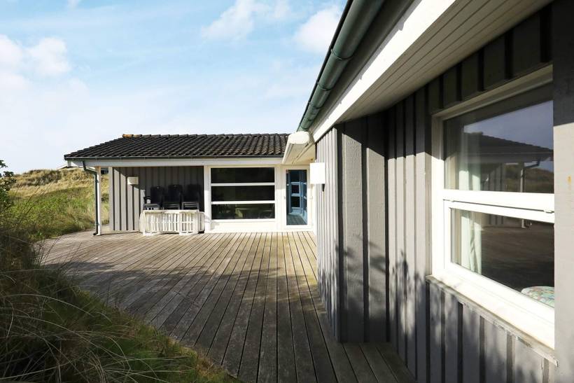 Foto von Ferienhaus JT25 in Grønhøj - Løkken - Nordjütland
