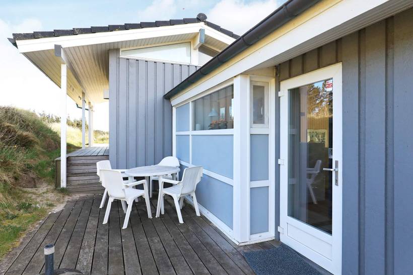 Foto von Ferienhaus JT25 in Grønhøj - Løkken - Nordjütland