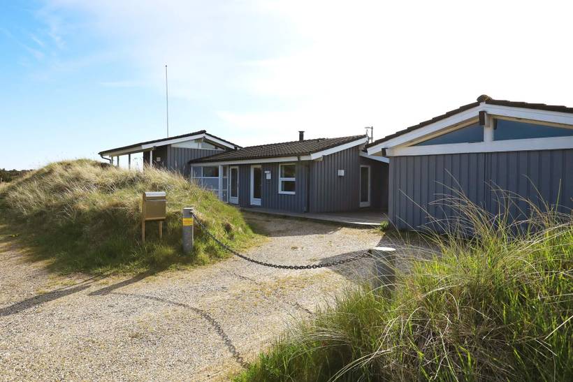 Foto von Ferienhaus JT25 in Grønhøj - Løkken - Nordjütland