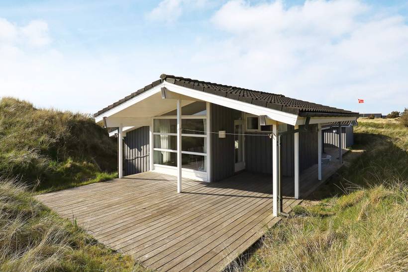 Foto von Ferienhaus JT25 in Grønhøj - Løkken - Nordjütland