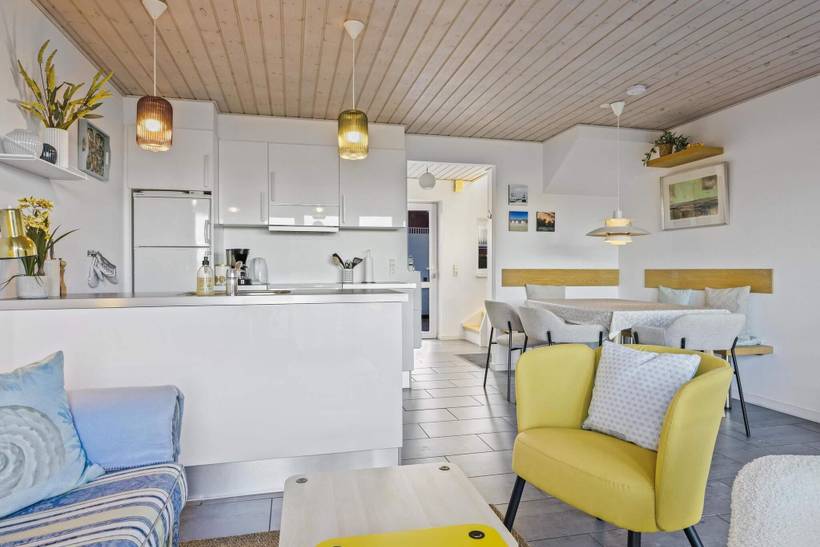 Foto von Ferienhaus JT26 in Løkken - Nordjütland
