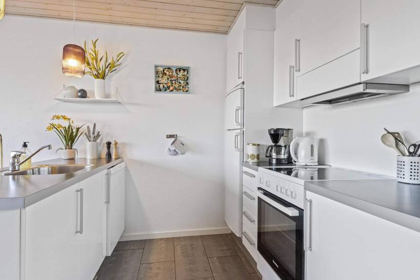 Foto von Ferienhaus JT26 in Løkken - Nordjütland