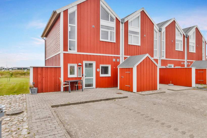 Foto von Ferienhaus JT26 in Løkken - Nordjütland