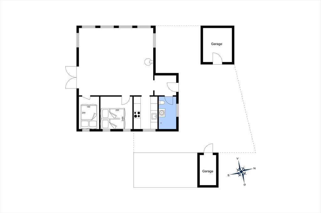 Vorschaubild von Ferienhaus JT34 in Thyholm - Thy/Limfjord