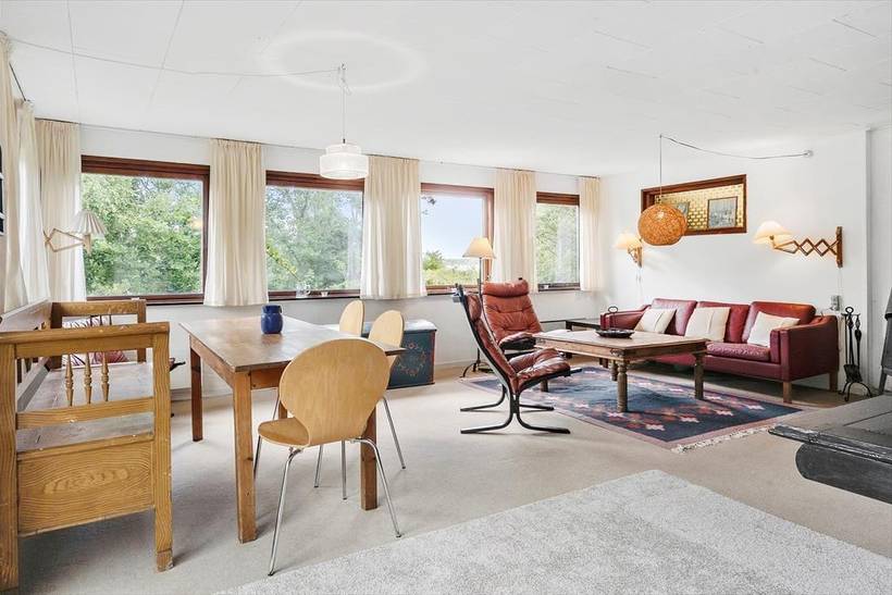 Foto von Ferienhaus JT34 in Thyholm - Thy/Limfjord